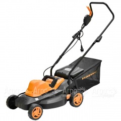 Газонокосилка электрическая Carver LME-1437 в Уфе