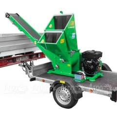 Измельчитель дизельный Caiman T3 Diesel N в Уфе