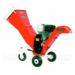 Измельчитель бензиновый Tielburger TH80 в Уфе