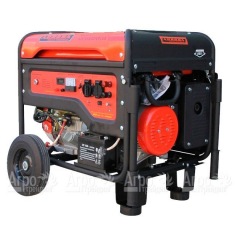 Бензогенератор Aurora AGE-8500 DZN Plus 7 кВт с блоком автоматики в Уфе
