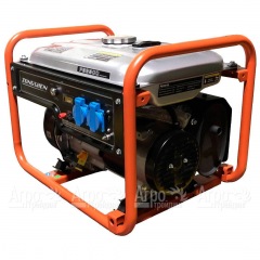 Бензогенератор Zongshen PB 3300 2.8 кВт в Уфе