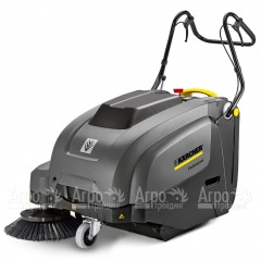 Подметальная машина Karcher KM 75/40 W Bp в Уфе