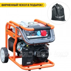 Бензогенератор Zongshen KB 7003 6 кВт в Уфе