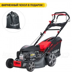 Газонокосилка бензиновая EVOline LMG 48 CVH в Уфе