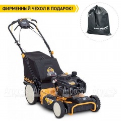 Газонокосилка бензиновая Cub Cadet SC 700C 4WD в Уфе