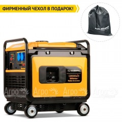 Бензогенератор инверторный Caiman RG2800 2.8 кВт в Уфе