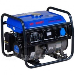 Бензогенератор EP Genset DY 2800 L 2 кВт в Уфе