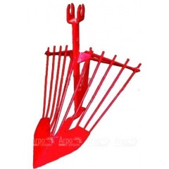 Выкапыватель Т для мотоблоков Агат в Уфе