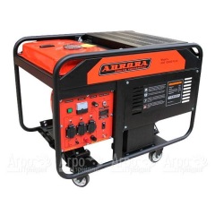 Бензогенератор Aurora AGE-12000 D Plus 10 кВт в Уфе
