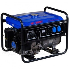 Бензогенератор EP Genset DY 6800 L 5 кВт в Уфе