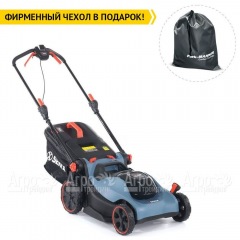 Газонокосилка аккумуляторная Senix LPSX2-M-EU в Уфе