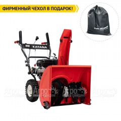 Снегоуборщик бензиновый KATANA KS-62E в Уфе