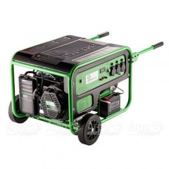 Газовый генератор GreenGear GE-5000 5 кВт в Уфе