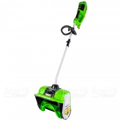 Снегоуборщик аккумуляторный GreenWorks G-Max 40V GD40SSK4 в Уфе