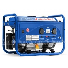 Бензогенератор MasterYard MG 3000R 3 кВт в Уфе