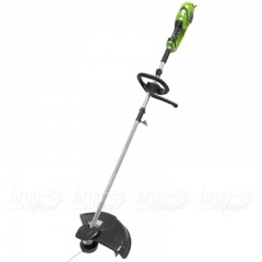 Электрокоса (электрический триммер) GreenWorks GST1246 1200 Вт в Уфе