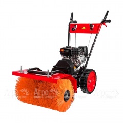 Подметальная машина DDE BS 6560 Combo в Уфе