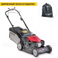 Газонокосилка бензиновая Honda HRX 476 VKE в Уфе