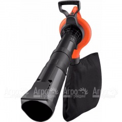 Воздуходувка-пылесос электрическая Black+Decker GW3030 в Уфе