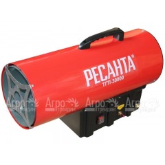 Газовая тепловая пушка Ресанта ТГП-30000 в Уфе
