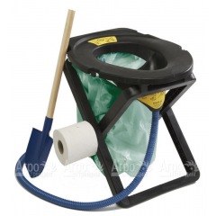 Складной компостирующий туалет Separett Camping 1165 в Уфе