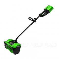 Снегоуборщик аккумуляторный GreenWorks GD60SS в Уфе