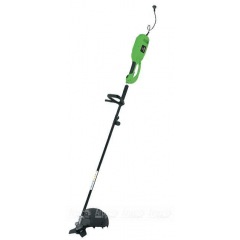 Электрический триммер Лесник Е 128 + нож в комплекте! в Уфе