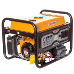 Бензогенератор RedVerg RD-G3500E 3.2 кВт в Уфе