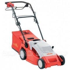 Электрическая газонокосилка Wolf-Garten Expert 37 E в Уфе