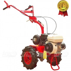 Мотоблок Агат X6.5 с двигателем Honda GP-200 6.5 л.с. (фрезы в комплекте) в Уфе