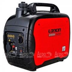 Инверторный генератор Loncin LC2000i 1.6 кВт в Уфе