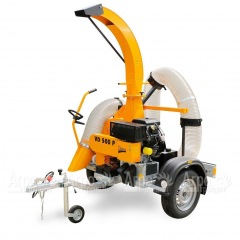 Парковый пылесос Laski VD500Р в Уфе