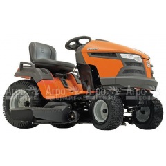 Садовый минитрактор Husqvarna YTH 200 Twin New 9604100-63 в Уфе