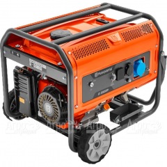 Бензогенератор Husqvarna G5500P 5 кВт в Уфе