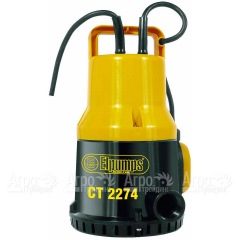 Дренажный насос Elpumps CT2274W в Уфе