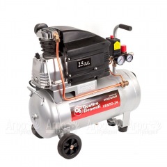 Компрессор поршневой Quattro Elementi Vento-24 в Уфе