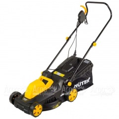 Газонокосилка электрическая Huter ELM-1400T в Уфе