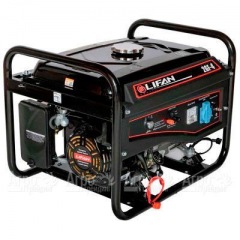 Бензогенератор Lifan 2 GF-4 2 кВт в Уфе