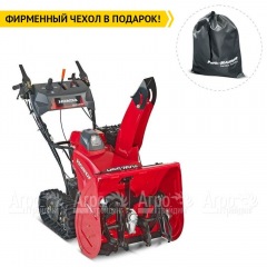 Снегоуборщик гусеничный Honda HSS 760 AET в Уфе