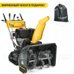 Снегоуборщик гусеничный Stiga ST 6272 P Trac в Уфе