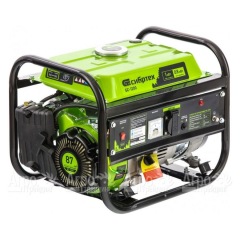 Бензогенератор Сибртех БС-1200 0.8 кВт в Уфе