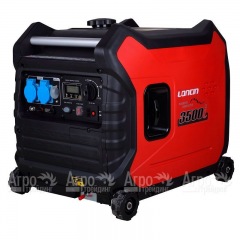 Инверторный генератор Loncin LC3500i 3 кВт в Уфе