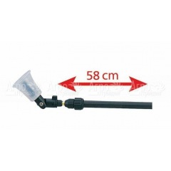 Телескопическая трубка Solo 25-50 см в Уфе