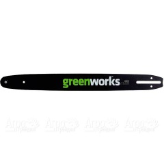 Шина 40 см для пил GreenWorks 20077, 2005807, 2001807 в Уфе