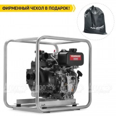 Бензиновая мотопомпа Caiman CP-205SD/Marine в Уфе