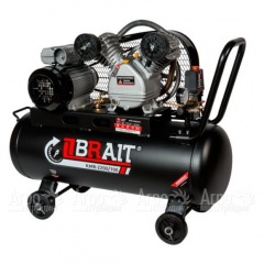Компрессор воздушный Brait КМR-2500/100 в Уфе