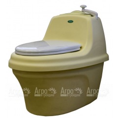 Биотуалет Piteco 101 компостирующий в Уфе