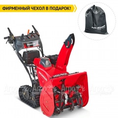 Снегоуборщик гусеничный Honda HSS 760 A ETD в Уфе