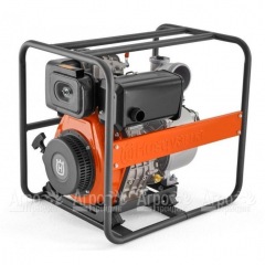 Бензиновая мотопомпа Husqvarna W80P в Уфе