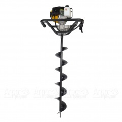 Мотобур (бензобур) Habert HD-520W (2 шнека) в Уфе